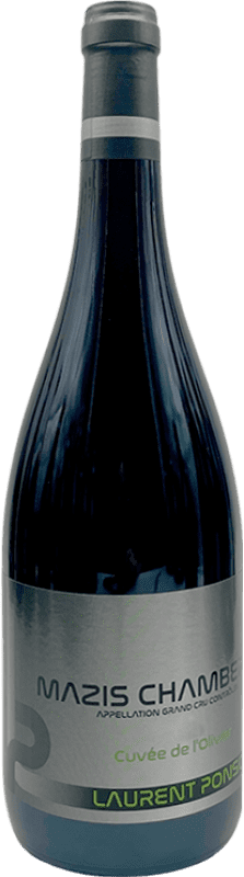 1 198,95 € Envío gratis | Vino tinto Laurent Ponsot Cuvée de l'Olivier A.O.C. Mazis-Chambertin Francia Pinot Negro Botella 75 cl