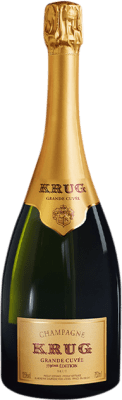 Krug Nº 170 Grande Cuvée, Édition Limitée 75 cl