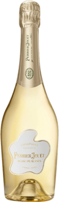 111,95 € 免费送货 | 白起泡酒 Perrier-Jouët Blanc de Blancs Limited Edition A.O.C. Champagne 法国 Chardonnay 瓶子 75 cl