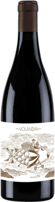 22,95 € Kostenloser Versand | Weißwein Mar de Envero Volandia D.O. Ribeira Sacra Spanien Godello 75 cl