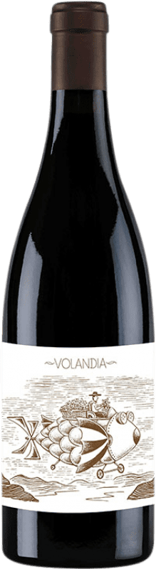 22,95 € Spedizione Gratuita | Vino bianco Mar de Envero Volandia D.O. Ribeira Sacra Spagna Godello Bottiglia 75 cl