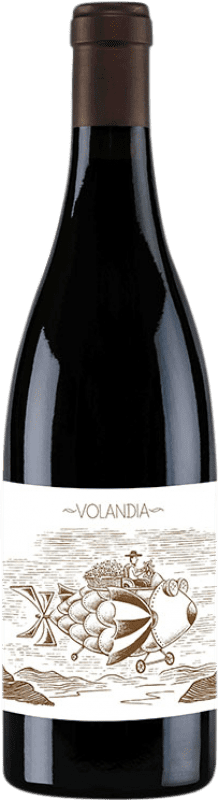 22,95 € Free Shipping | White wine Mar de Envero Volandia D.O. Ribeira Sacra Spain Godello Bottle 75 cl