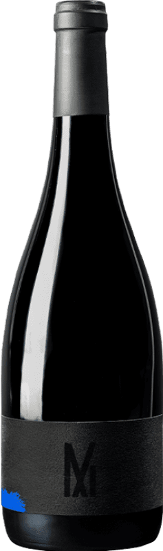 71,95 € Free Shipping | Red wine Mixtura Blue D.O. Bierzo Spain Mencía Bottle 75 cl