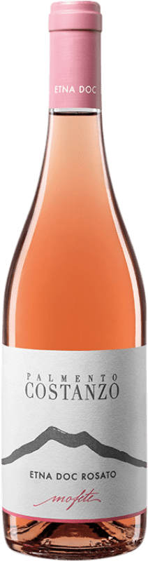 18,95 € 送料無料 | ロゼワイン Palmento Costanzo Mofete Rosato D.O.C. Etna イタリア Nerello Mascalese ボトル 75 cl