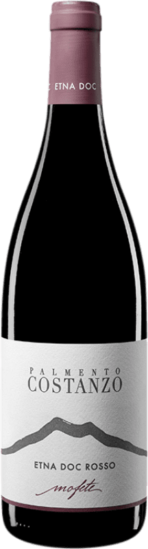17,95 € Envio grátis | Vinho tinto Palmento Costanzo Mofete Rosso D.O.C. Etna Itália Nerello Mascalese, Nerello Cappuccio Garrafa 75 cl