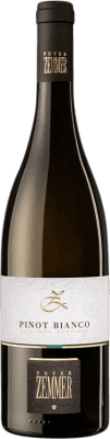 12,95 € 送料無料 | 白ワイン Peter Zemmer D.O.C. Alto Adige アルトアディジェ イタリア Pinot Blanc — ピノ・ブラン 75 cl