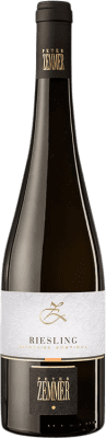 12,95 € Бесплатная доставка | Белое вино Peter Zemmer D.O.C. Alto Adige Альто-Адидже Италия Riesling — Рислинг 75 cl