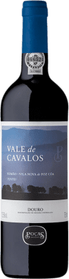 Poças Júnior Vale de Cavalos Tinto 75 cl