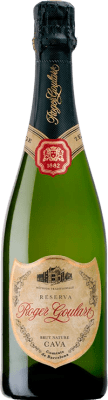 Roger Goulart Brut Nature Reserva 75 cl