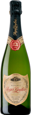 Roger Goulart Brut Nature Reserve — Gereift 75 cl