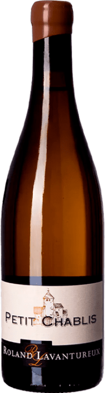 51,95 € Kostenloser Versand | Weißwein Roland Lavantureux A.O.C. Petit-Chablis Frankreich Chardonnay Flasche 75 cl