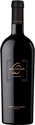 San Marzano Sessantanni Limited Edition Primitivo 75 cl