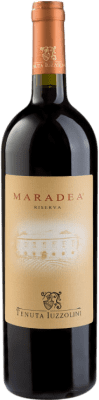 19,95 € Spedizione Gratuita | Vino Rosso Tenuta Luzzolini Maradea Classico Superiore Riserva D.O.C. Cirò Italia Gaglioppo 75 cl
