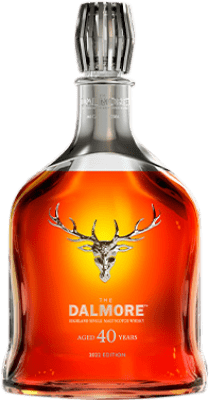 ウイスキーシングルモルト Dalmore 40 年 70 cl