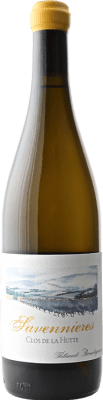 102,95 € 送料無料 | 白ワイン Thibaud Boudignon Clos de la Hutte A.O.C. Savennières フランス Chenin White ボトル 75 cl