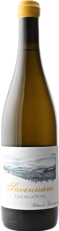82,95 € Envío gratis | Vino blanco Thibaud Boudignon Clos de la Hutte A.O.C. Savennières Francia Chenin Blanco Botella 75 cl