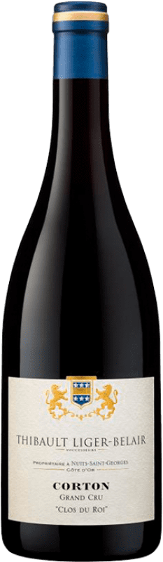 339,95 € Envio grátis | Vinho tinto Thibault Liger-Belair Grand Cru Clos du Roi A.O.C. Corton França Pinot Preto Garrafa 75 cl