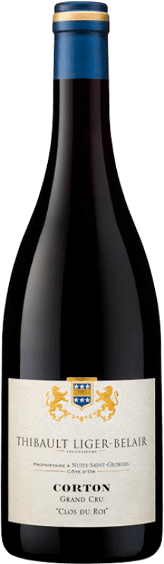 339,95 € Spedizione Gratuita | Vino rosso Thibault Liger-Belair Grand Cru Clos du Roi A.O.C. Corton Francia Pinot Nero Bottiglia 75 cl