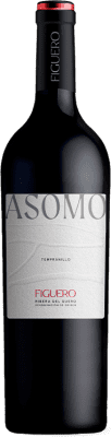 14,95 € 送料無料 | 赤ワイン Figuero Asomo D.O. Ribera del Duero スペイン Tempranillo — テンプラニーリョ 75 cl