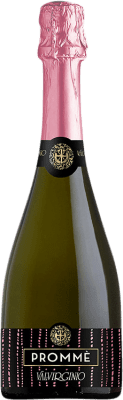 12,95 € Spedizione Gratuita | Spumante Bianco Valvirginio Prommé Brut D.O.C. Italia Italia Sangiovese 75 cl