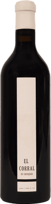 42,95 € Spedizione Gratuita | Vino rosso Taruguín Corral D.O. Ribera del Duero Spagna Tempranillo, Albillo Bottiglia 75 cl