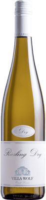 15,95 € Бесплатная доставка | Белое вино Villa Wolf Wachenheimer Dry — Сухой Q.b.A. Pfälz Германия Riesling — Рислинг 75 cl