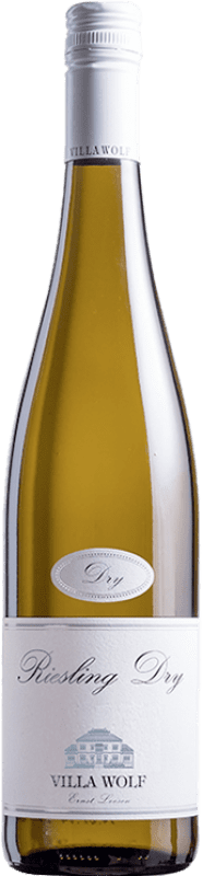 19,95 € Envoi gratuit | Vin blanc Villa Wolf Wachenheimer Dry Sec Q.b.A. Pfälz Allemagne Riesling Bouteille 75 cl