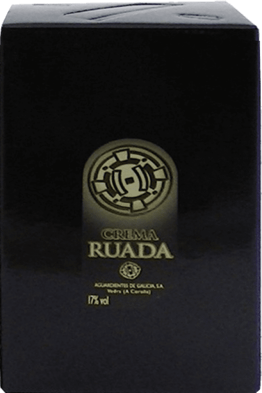 55,95 € 免费送货 | Marc Aguardientes de Galicia Ruada Blanco 西班牙 Bag in Box 3 L