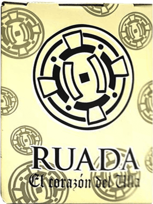 利口酒霜 Aguardientes de Galicia Ruada 3 L