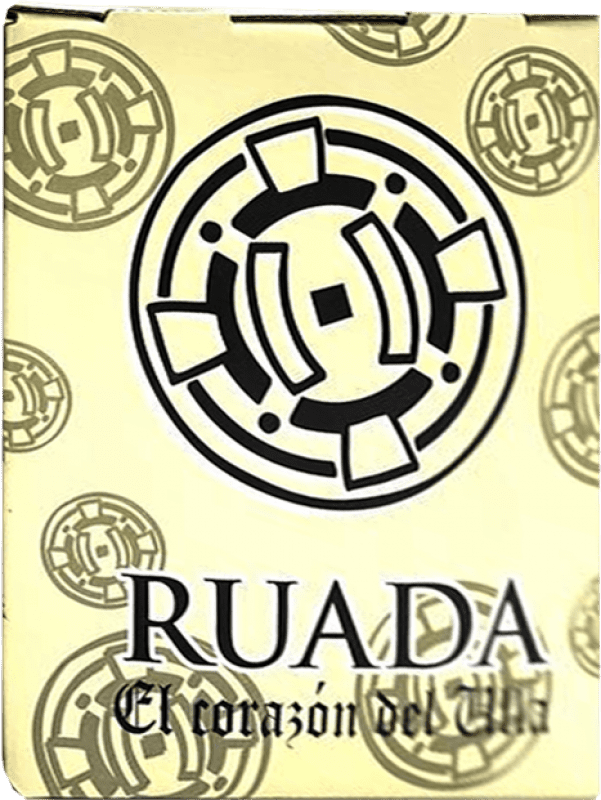 41,95 € 免费送货 | 利口酒霜 Aguardientes de Galicia Ruada 西班牙 Bag in Box 3 L