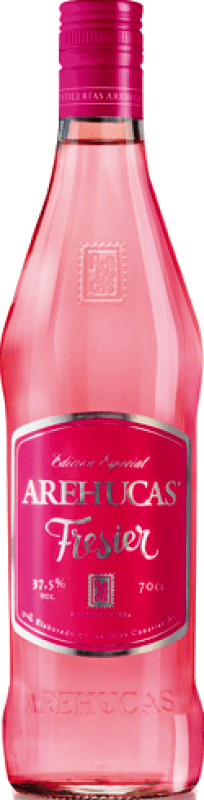 18,95 € Envoi gratuit | Rhum Arehucas Fresier Iles Canaries Espagne Bouteille 70 cl