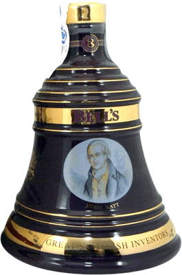 14,95 € Kostenloser Versand | Blended Whisky Bell's Extra Großbritannien 70 cl