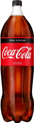 Bibite Coca-Cola Zero 2 L