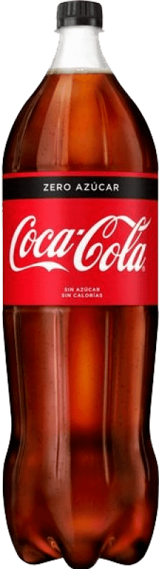 2,95 € Spedizione Gratuita | Bibite Coca-Cola Zero Spagna Bottiglia Speciale 2 L