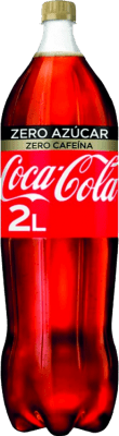 Безалкогольные напитки Coca-Cola Zero Zero 2 L