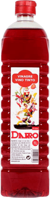 Vinagre Darro de Vino Tinto 1 L