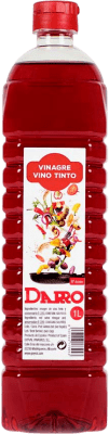 0,95 € Envio grátis | Vinagre Darro Espanha 1 L
