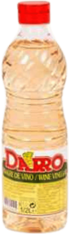 0,95 € Kostenloser Versand | Essig Darro de Vino Spanien Medium Flasche 50 cl