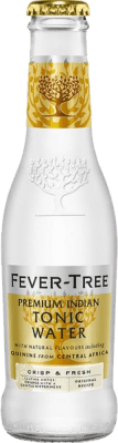 1,95 € 免费送货 | 碳酸饮料 Fever-Tree 英国 小瓶装 20 cl Tonic Water — 奎宁水