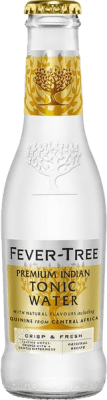 2,95 € Kostenloser Versand | Getränke und Mixer Fever-Tree Tónica Großbritannien Kleine Flasche 20 cl