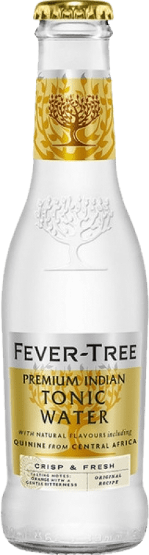 1,95 € Free Shipping | Soft Drinks Fever-Tree United Kingdom Small Bottle 20 cl Tonic Water