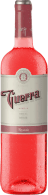 3,95 € 免费送货 | 桃红葡萄酒 Guerra D.O. Bierzo 卡斯蒂利亚莱昂 西班牙 75 cl