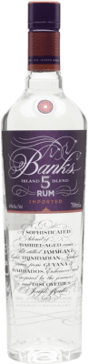 39,95 € Envoi gratuit | Rhum Joseph Banks Guyane 5 Ans 70 cl