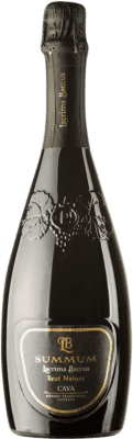 14,95 € 送料無料 | 白スパークリングワイン Lavernoya Summum Lágrima Baccus Brut D.O. Cava スペイン ボトル 75 cl