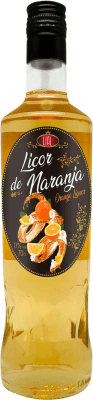 7,95 € Envío gratis | Licores Lial España 70 cl Naranja