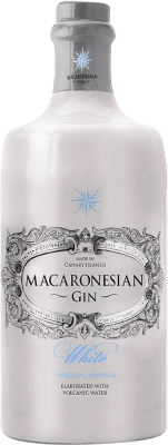 29,95 € Envoi gratuit | Gin Macaronesian Gin Espagne Bouteille 70 cl