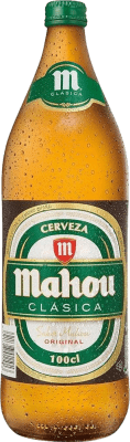 Bier Mahou Klassisch 1 L