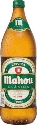 Bier Mahou 1 L