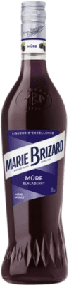 14,95 € Envio grátis | Licores Marie Brizard Mora França Garrafa 70 cl