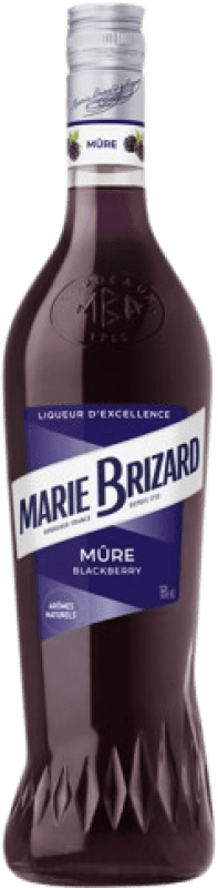10,95 € Spedizione Gratuita | Liquori Marie Brizard Mora Francia Bottiglia 70 cl